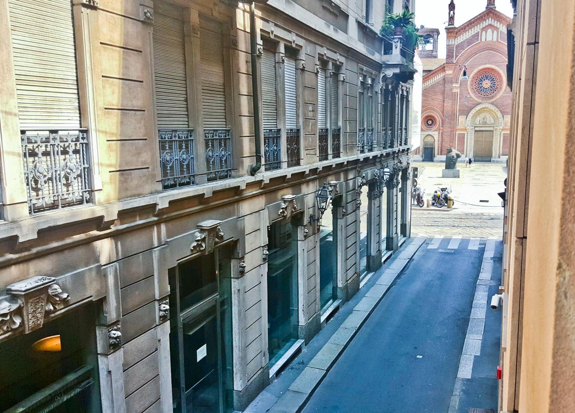 Appartamento Foro Buonaparte - Red Castello Sforzesco Milano